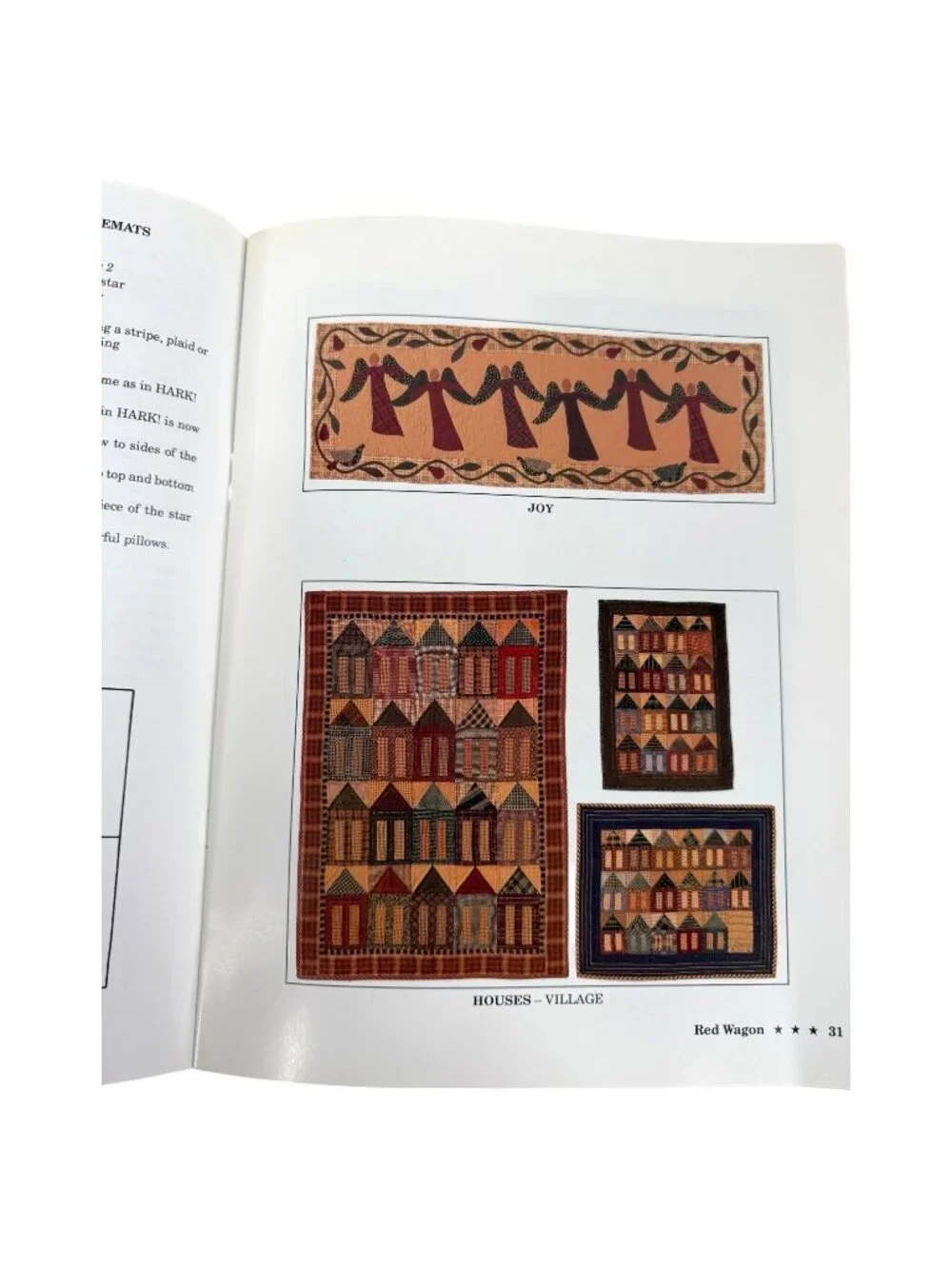 Red Wagon guide creating